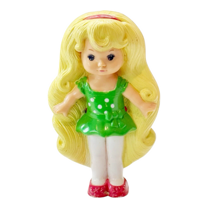 McDonald's Happy Meal Lil miss Candi Stripe año 1993