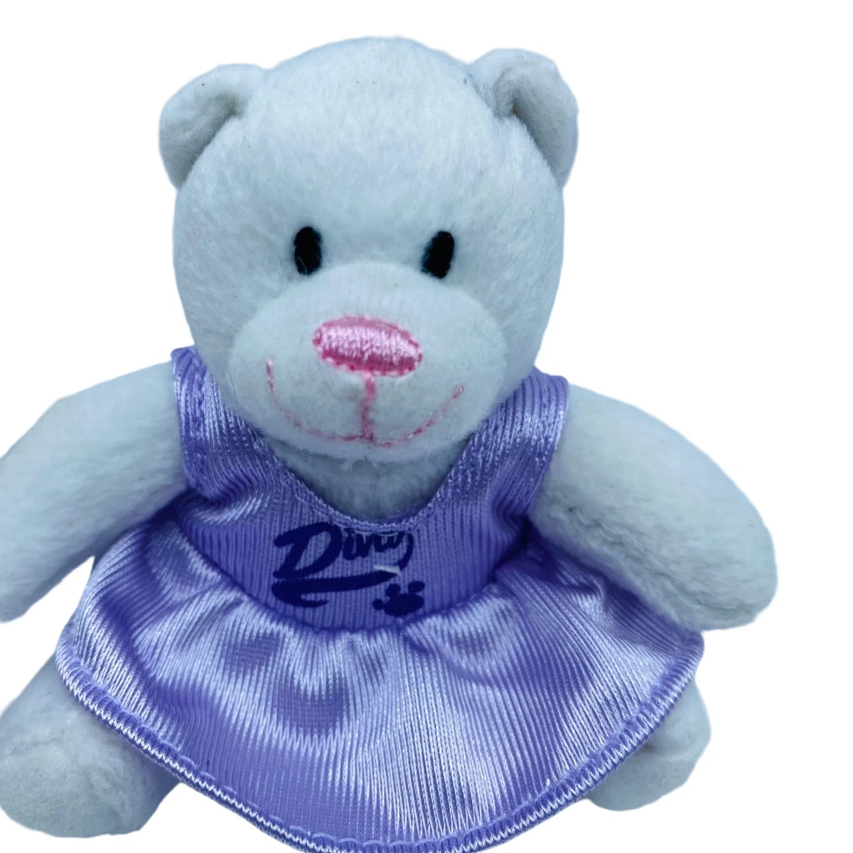 McDonald's Happy Meal Build a Bear año 2006