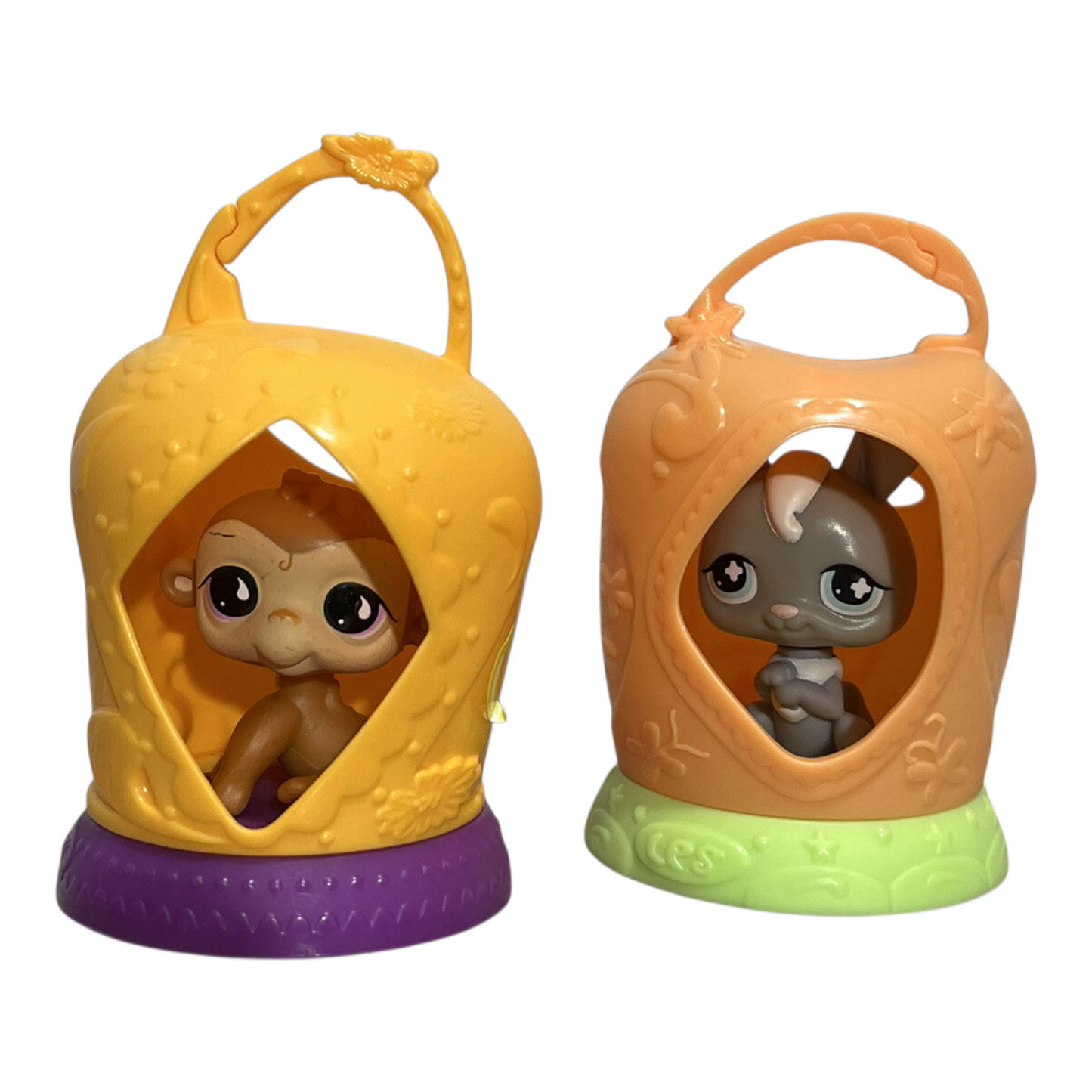 McDonald's Happy Meal Littlest pet shop año 2009 (alearotios) cúpula
