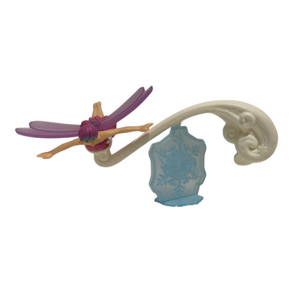 McDonald's Happy Meal Flutterby fairies 2014