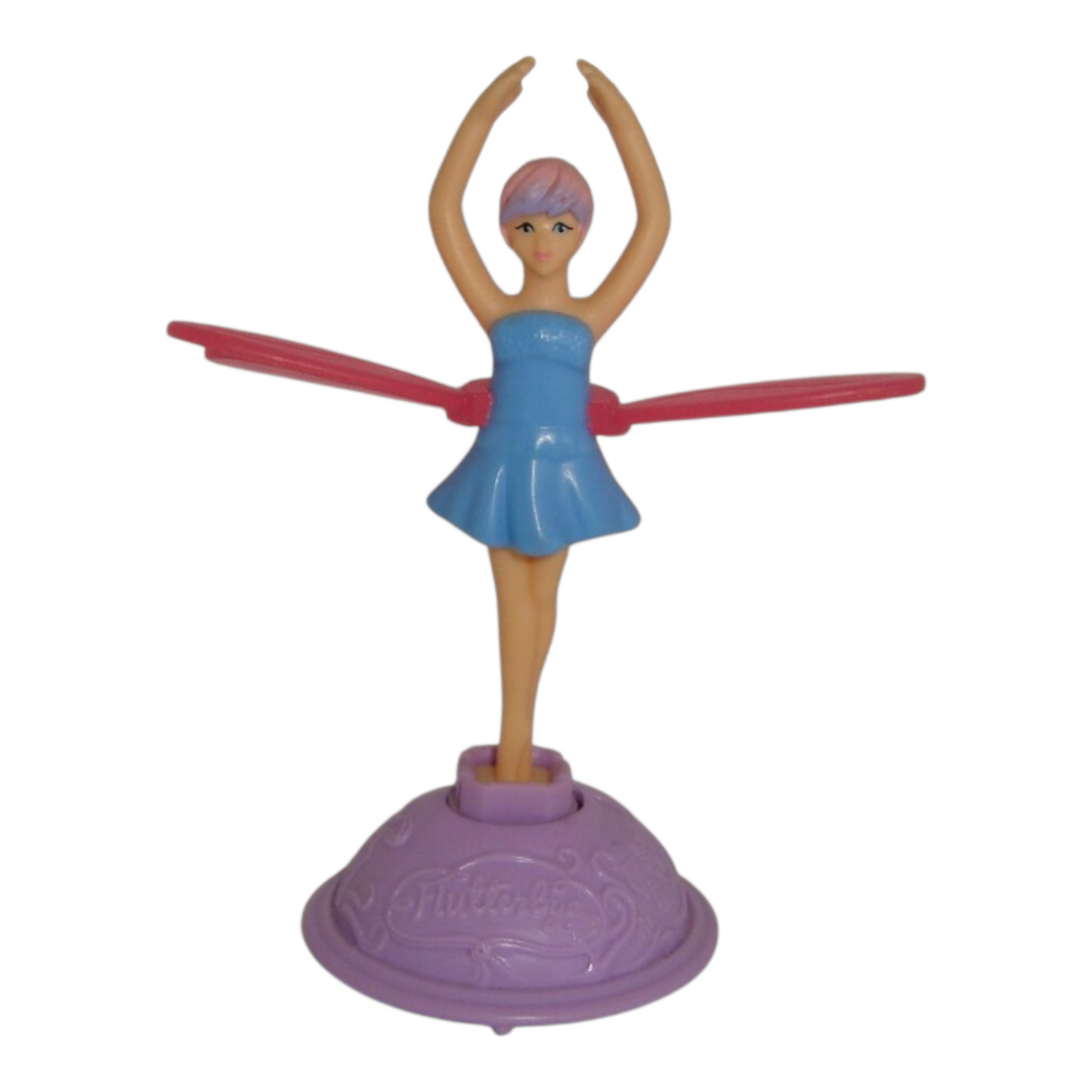 McDonald's Happy Meal Flutterby fairies 2014