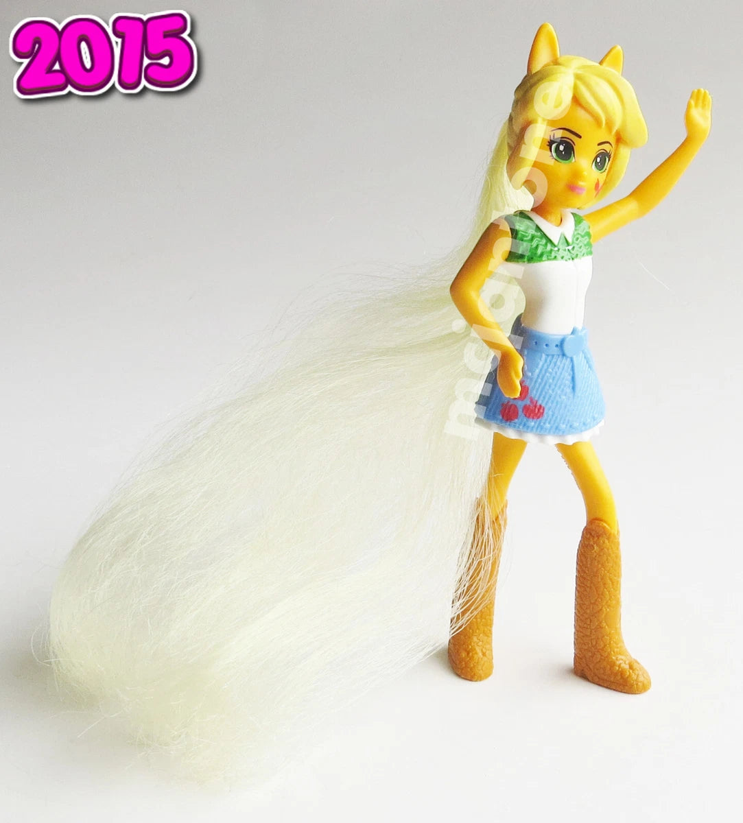 McDonald's Happy Meal My Little Pony año 2015