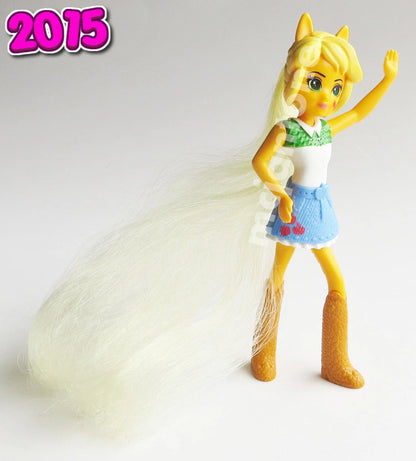 McDonald's Happy Meal My Little Pony año 2015