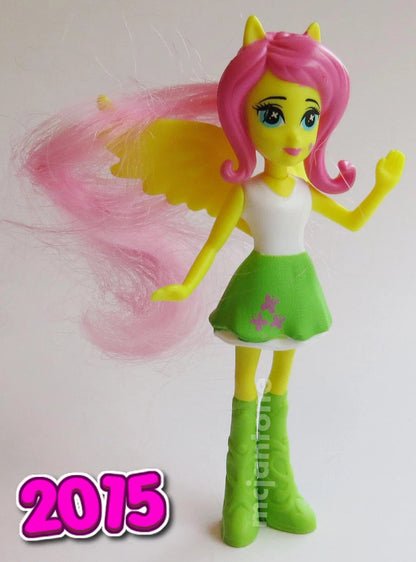 McDonald's Happy Meal My Little Pony año 2015