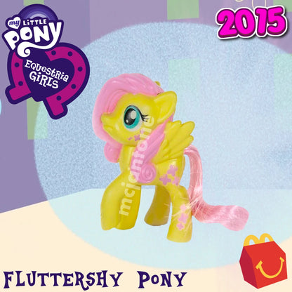 McDonald's Happy Meal My Little Pony año 2015