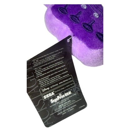 Años 2000s Hannah Montana Guitarra Peluche cojincito 35x12 cms aprox