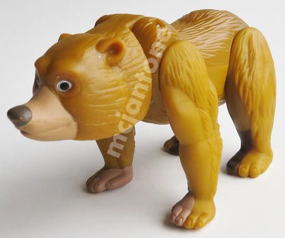 McDonald's Happy Meal Brother Bear 2003 Tierra de osos