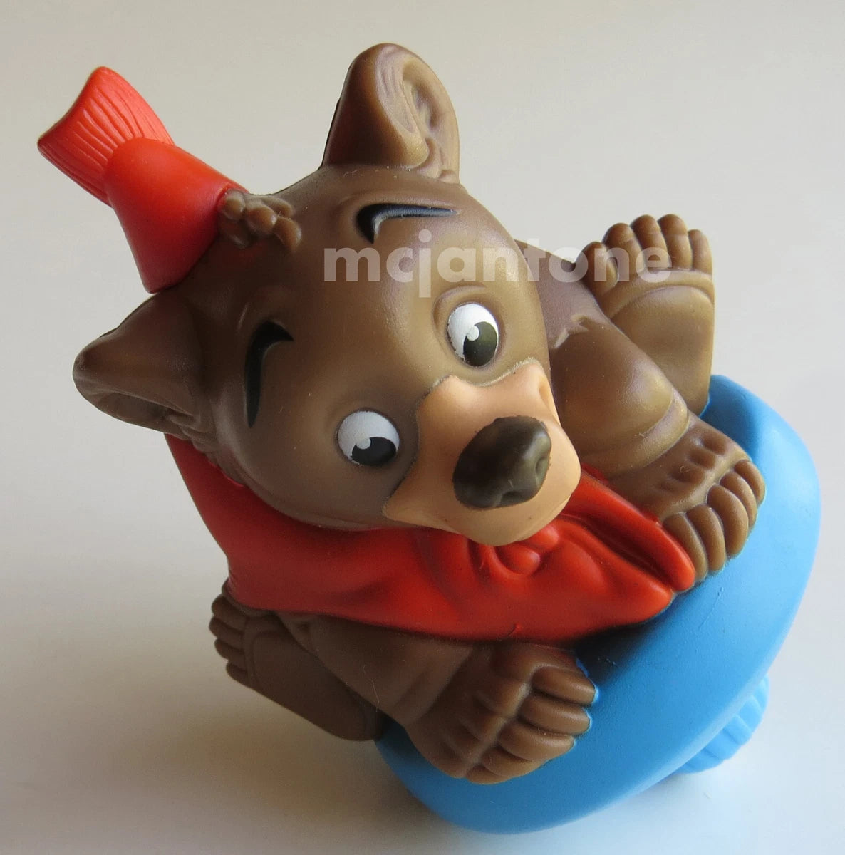 McDonald's Happy Meal Brother Bear 2003 Tierra de osos