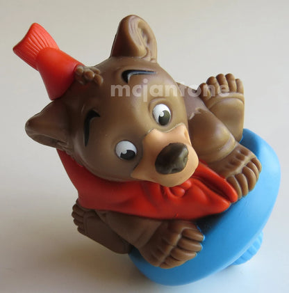 McDonald's Happy Meal Brother Bear 2003 Tierra de osos