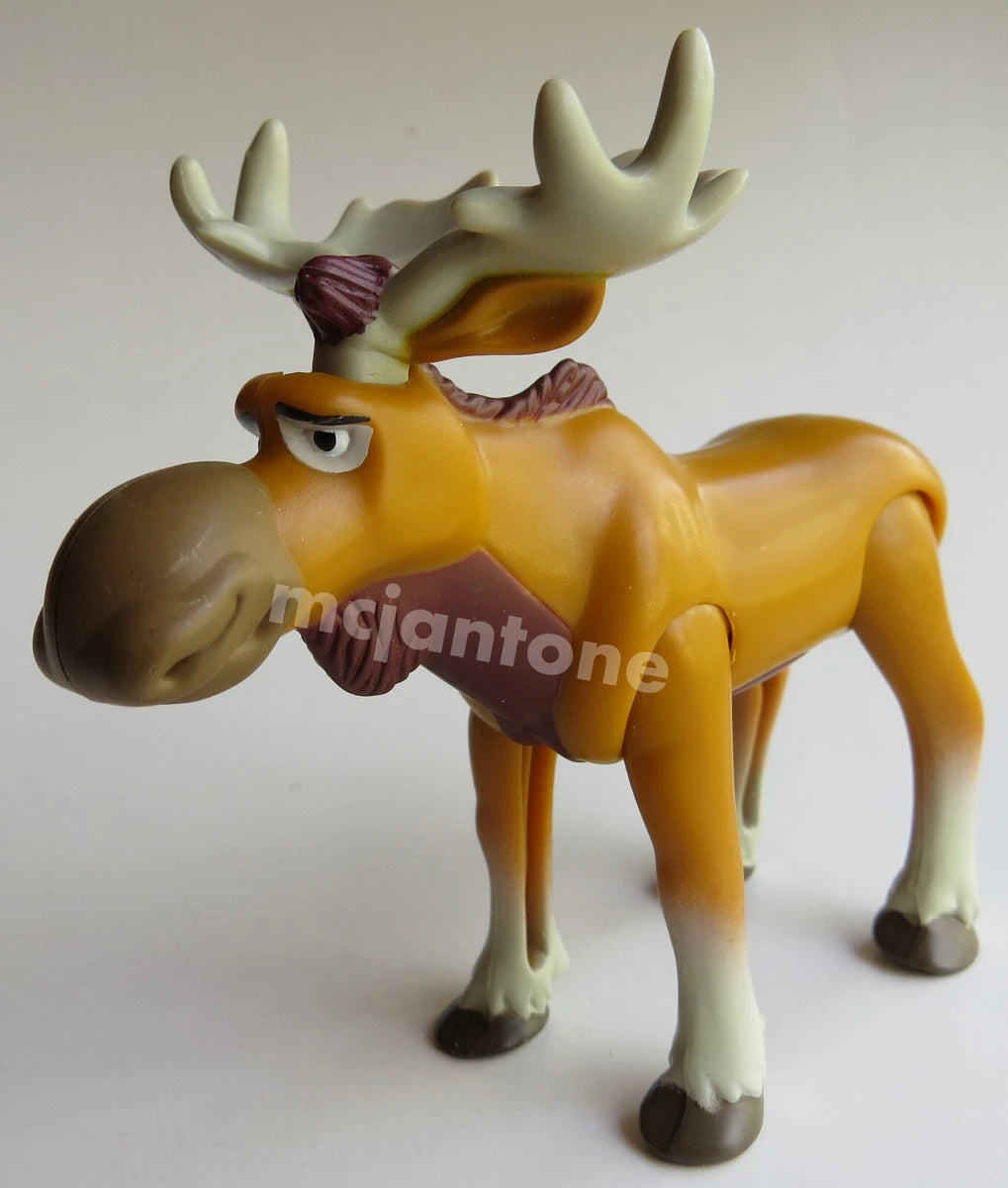 McDonald's Happy Meal Brother Bear 2003 Tierra de osos
