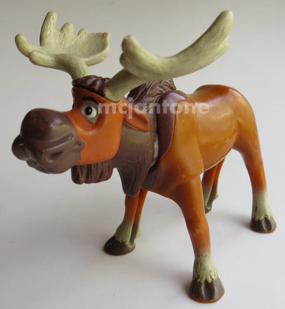 McDonald's Happy Meal Brother Bear 2003 Tierra de osos