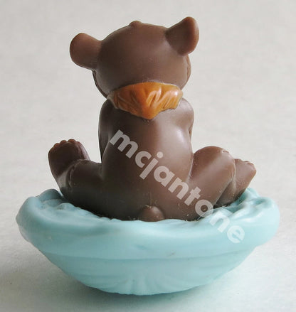 McDonald's Happy Meal Brother Bear 2003 Tierra de osos