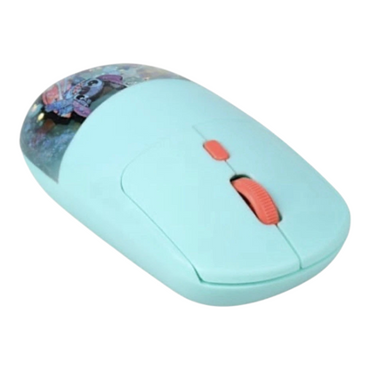 Mouse inalámbrico de Agua Stitch water shaker