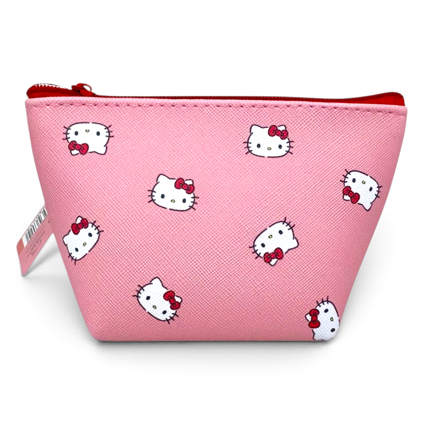 Bolsita tipo monedero multiusos Sanrio medida aprox 7.5x8x5 cms
