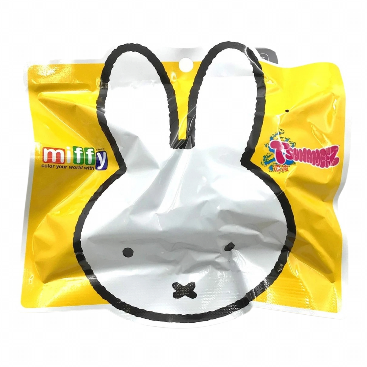 Miffy Tzunameez Urban Outfitters llavero de agua Blind Box / Bag - Bolsa Sorpresa Aleatoria 1 pz