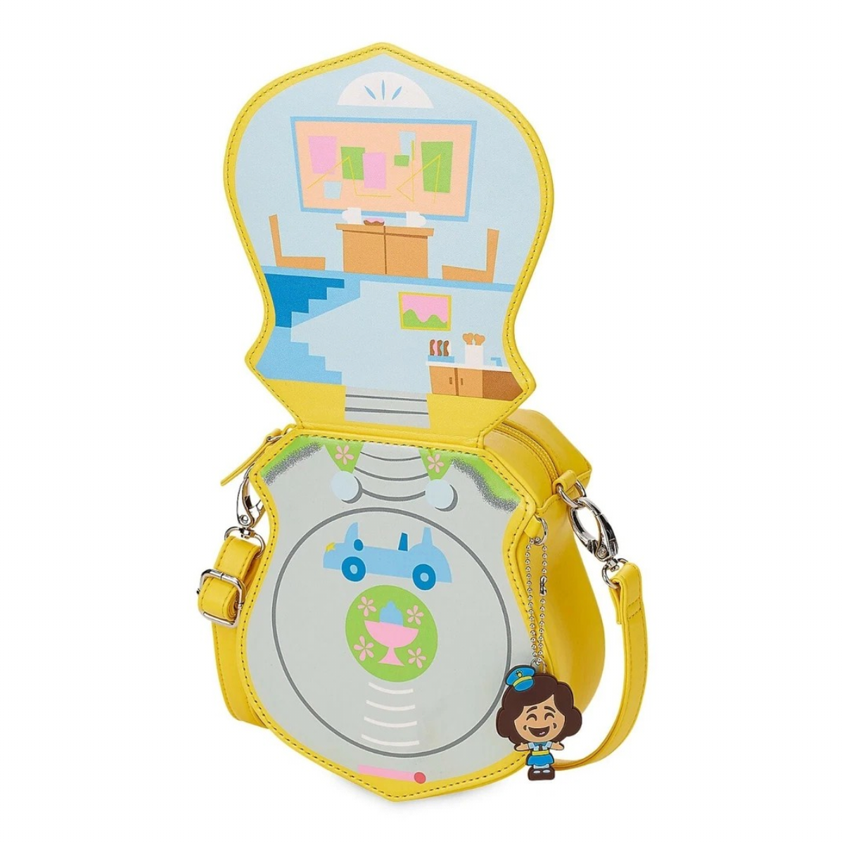 Crossbody Giggle McDimples Toy Story Original