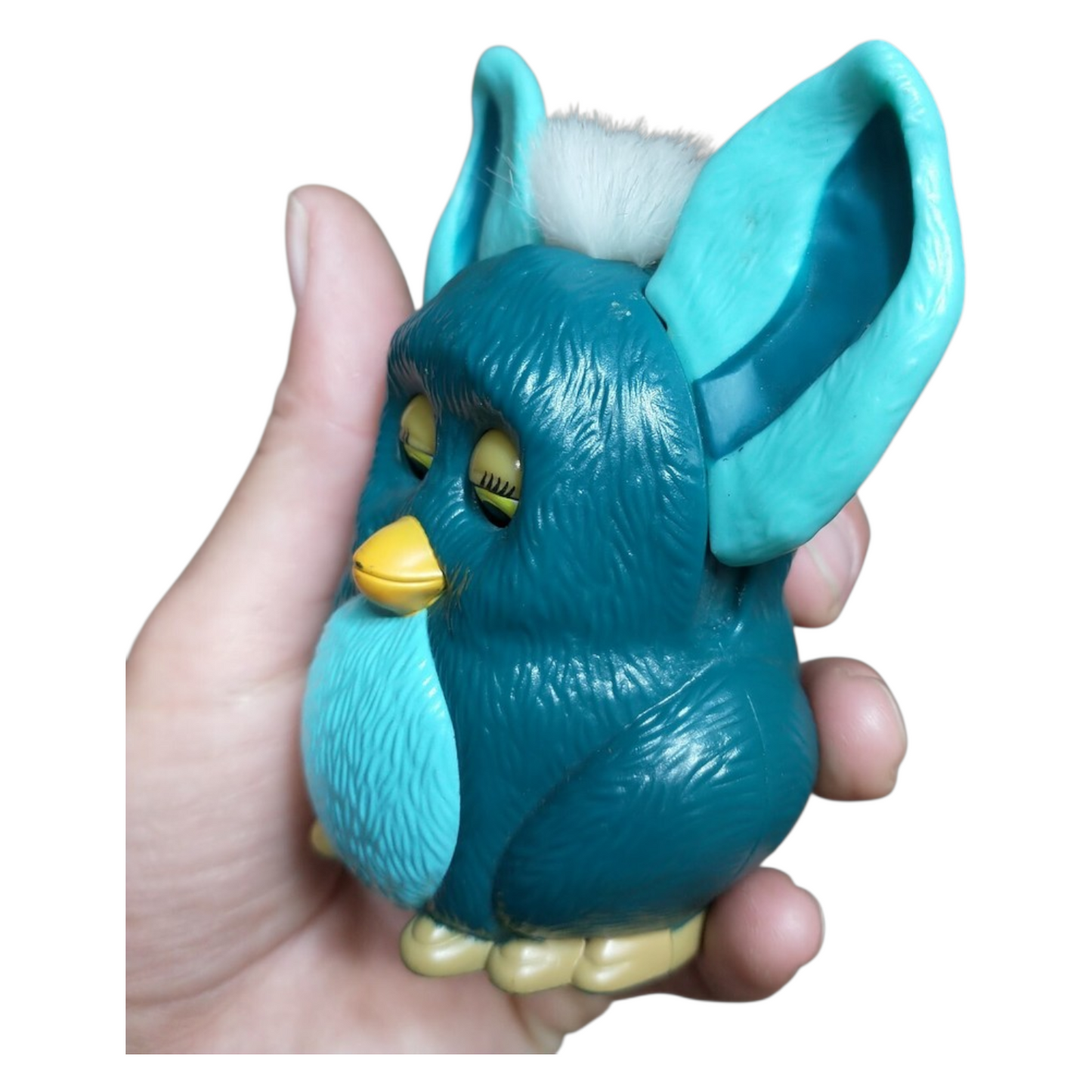 Burger King Happy Meal Furby año 2005