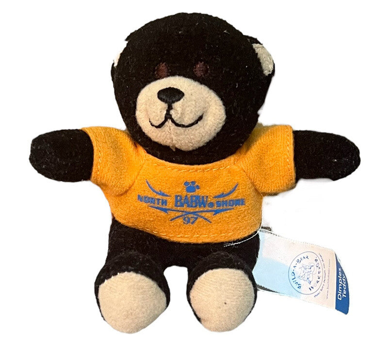 McDonald's Happy Meal Build a Bear año 2006