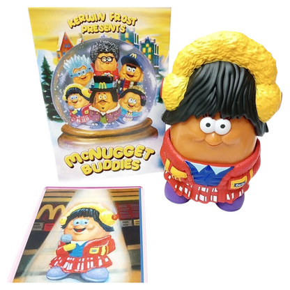 McDonald's Happy Meal Kerwin Frost McNuggets año 2023