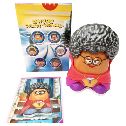 McDonald's Happy Meal Kerwin Frost McNuggets año 2023