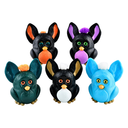 Burger King Happy Meal Furby año 2005