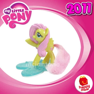 McDonald's Happy Meal My Little Pony año 2011