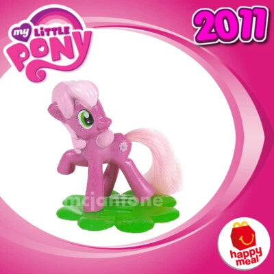 McDonald's Happy Meal My Little Pony año 2011
