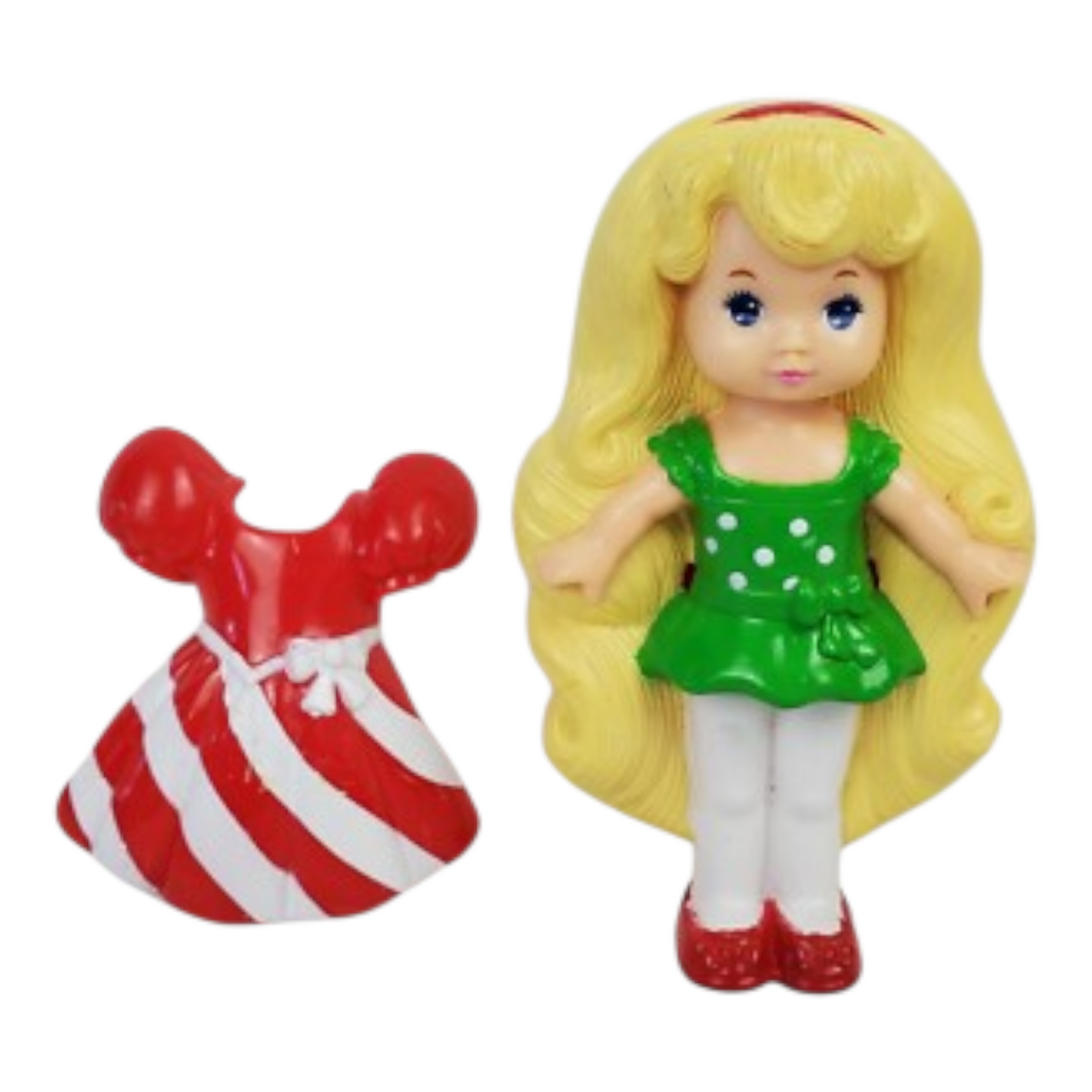 McDonald's Happy Meal Lil miss Candi Stripe año 1993