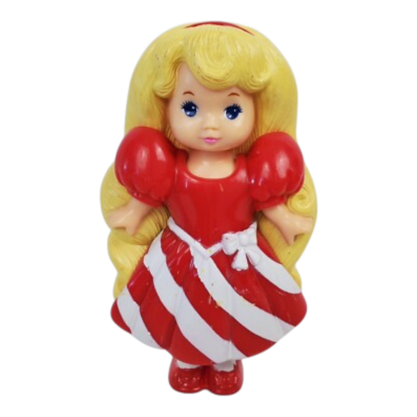 McDonald's Happy Meal Lil miss Candi Stripe año 1993