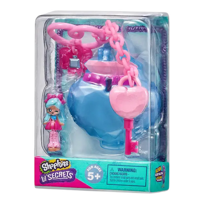 Shopkins lil secrets locket (2018-2020)