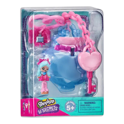 Shopkins lil secrets locket (2018-2020)