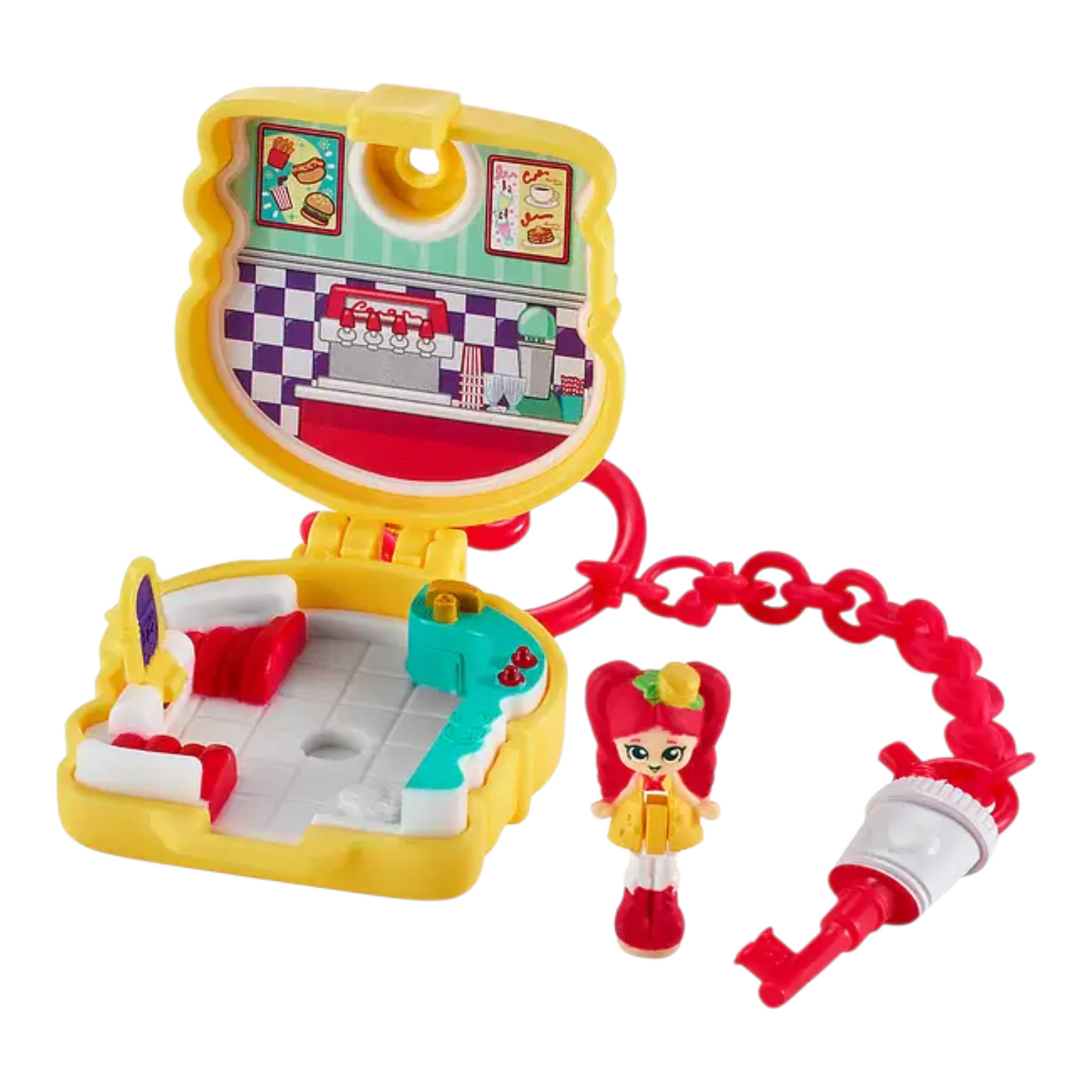Shopkins lil secrets locket (2018-2020)