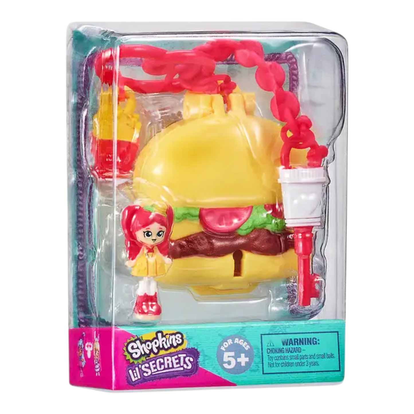 Shopkins lil secrets locket (2018-2020)
