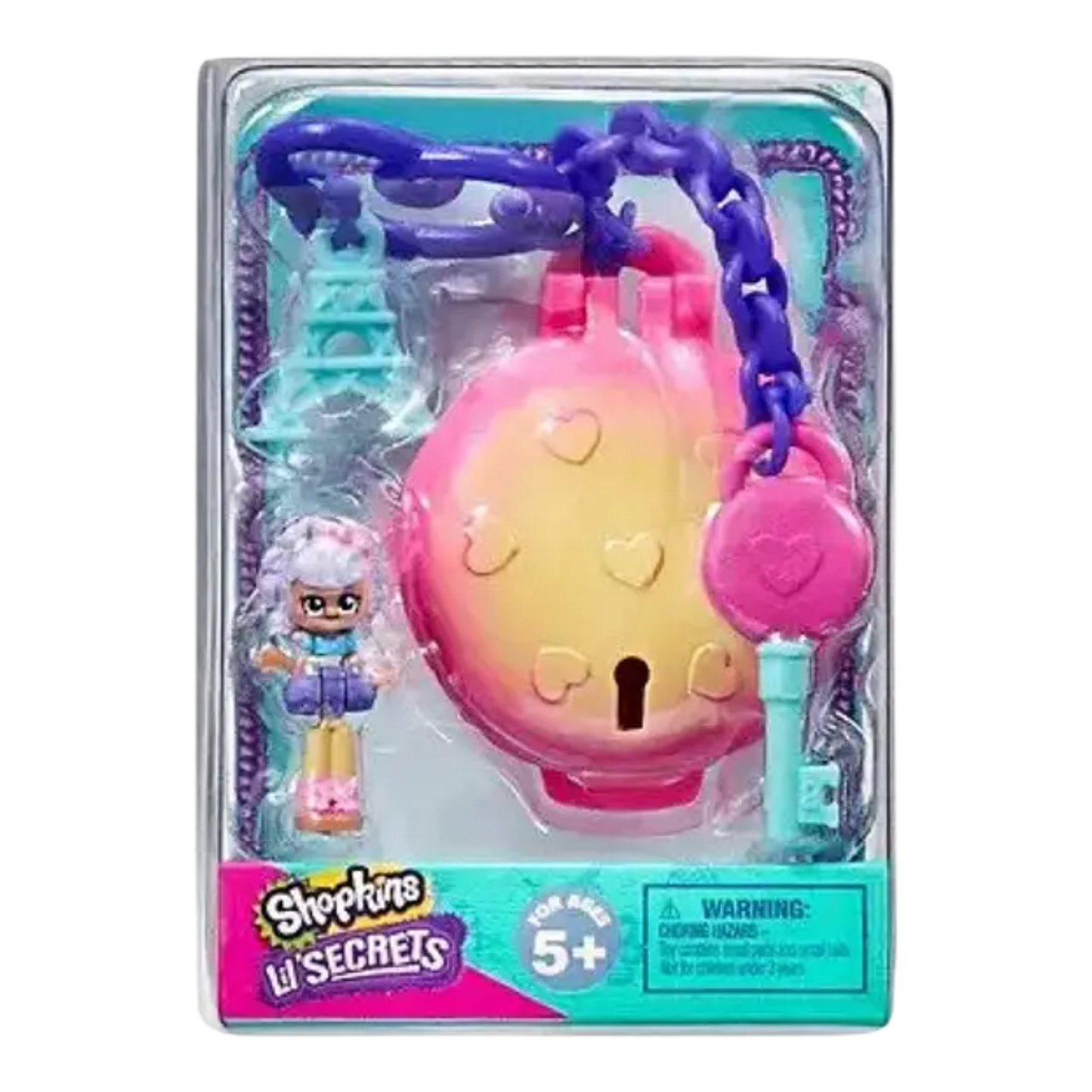 Shopkins lil secrets locket (2018-2020)