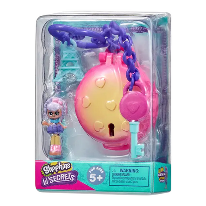 Shopkins lil secrets locket (2018-2020)