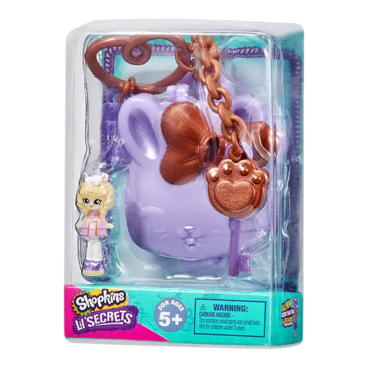 Shopkins lil secrets locket (2018-2020)