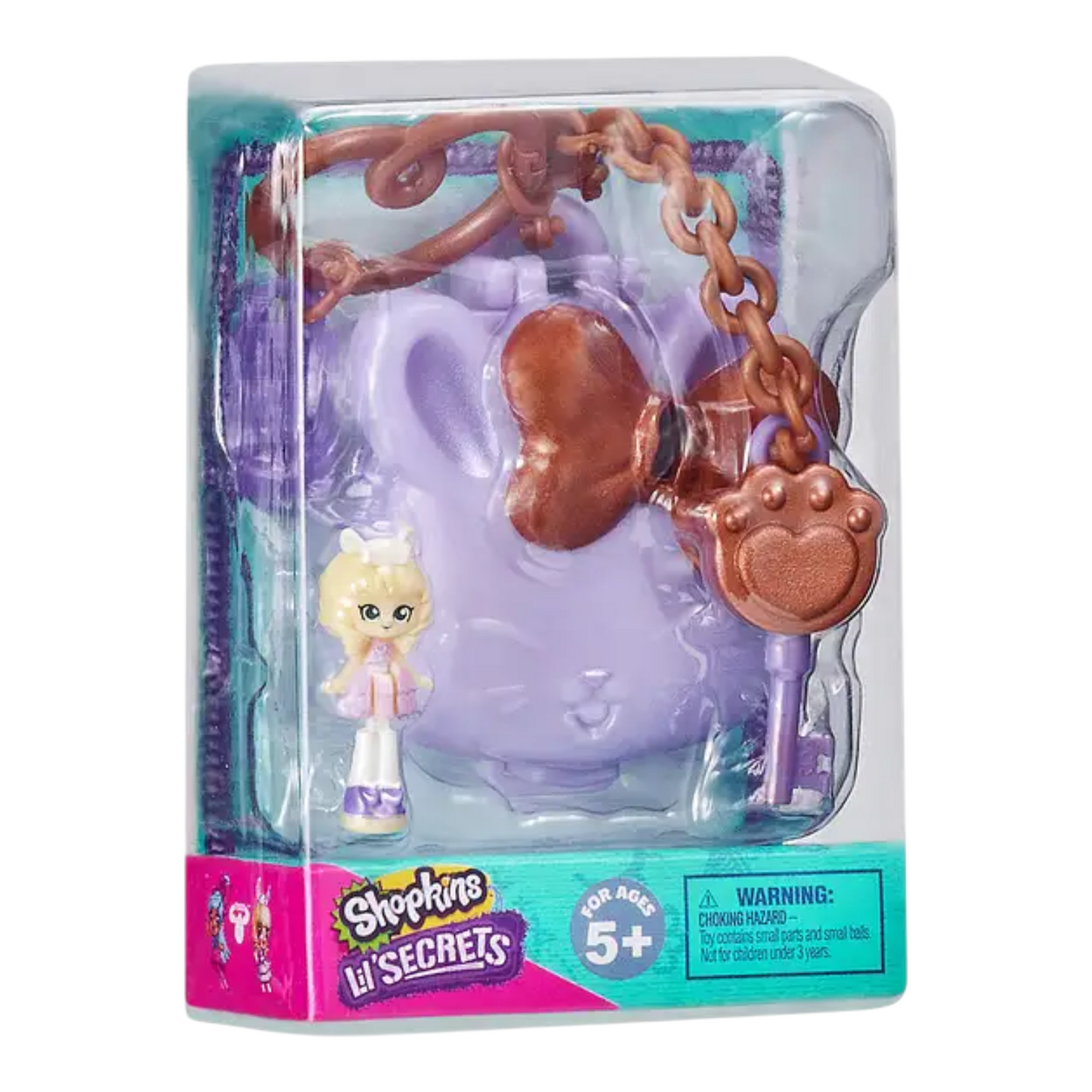 Shopkins lil secrets locket (2018-2020)