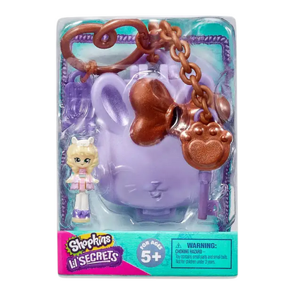 Shopkins lil secrets locket (2018-2020)