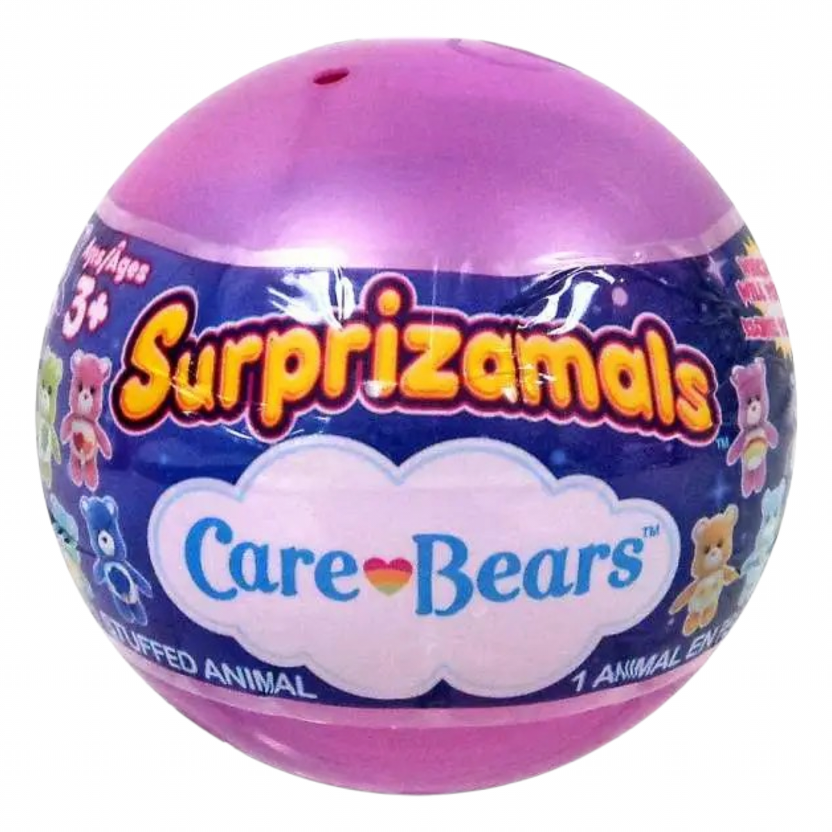 Care Bears Surprizimals Blind Box / Bag - Bolsa Sorpresa Aleatoria 1 pz