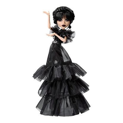 Monster High Rave’N Dance Wednesday Addams Merlina