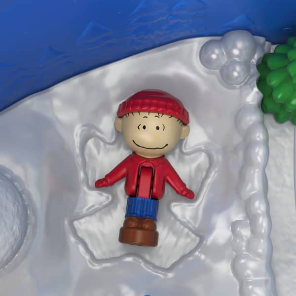 Polly Pocket Collector Peanuts Snoopy