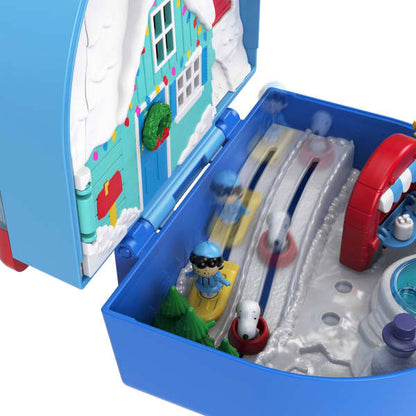 Polly Pocket Collector Peanuts Snoopy