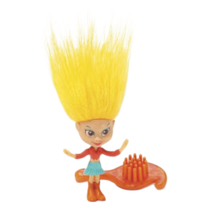 McDonald's Happy Meal Trollz año 2006