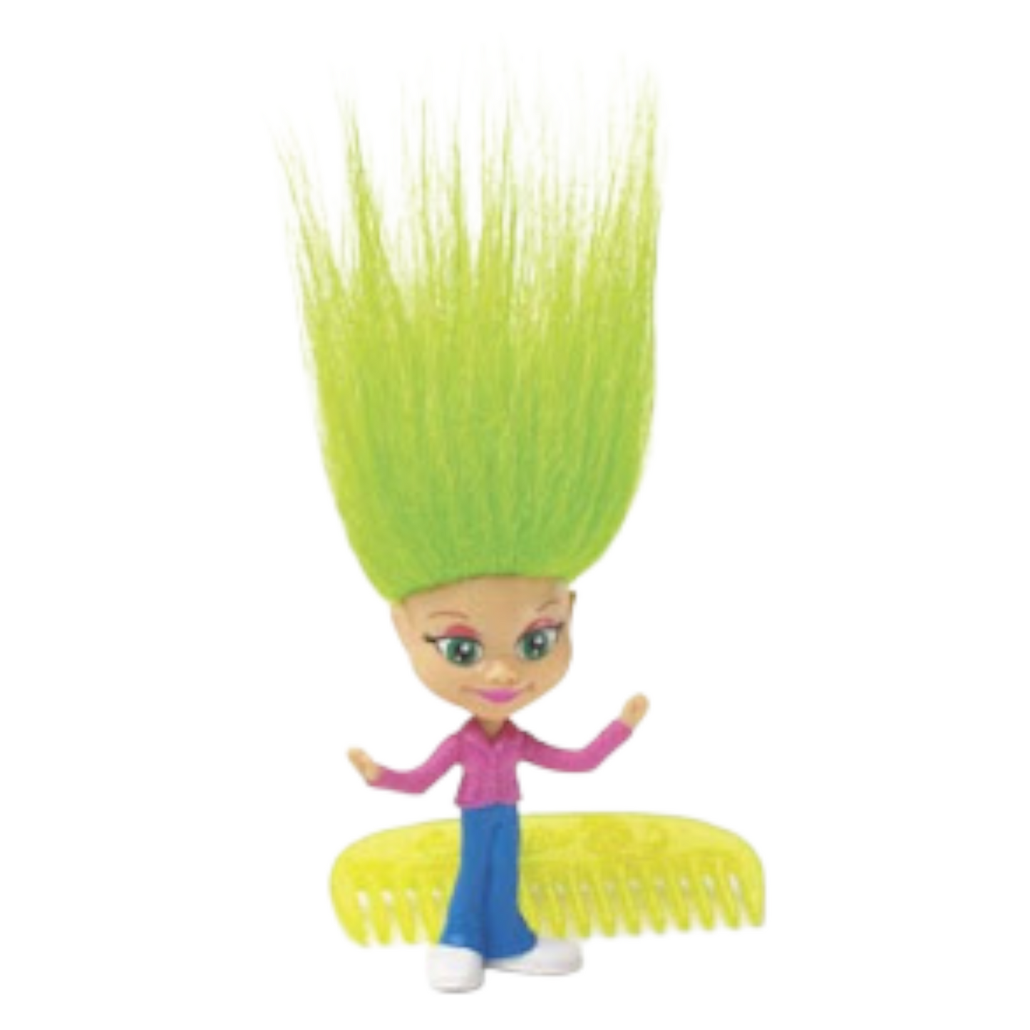 McDonald's Happy Meal Trollz año 2006