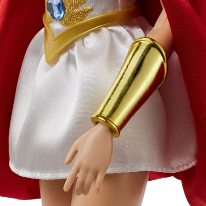 🚨PREVENTA🚨 Entregamos primer semana de marzo. Masters of the Universe  Princess of Power She-Ra Muñeca 40 aniversario Mattel Creations