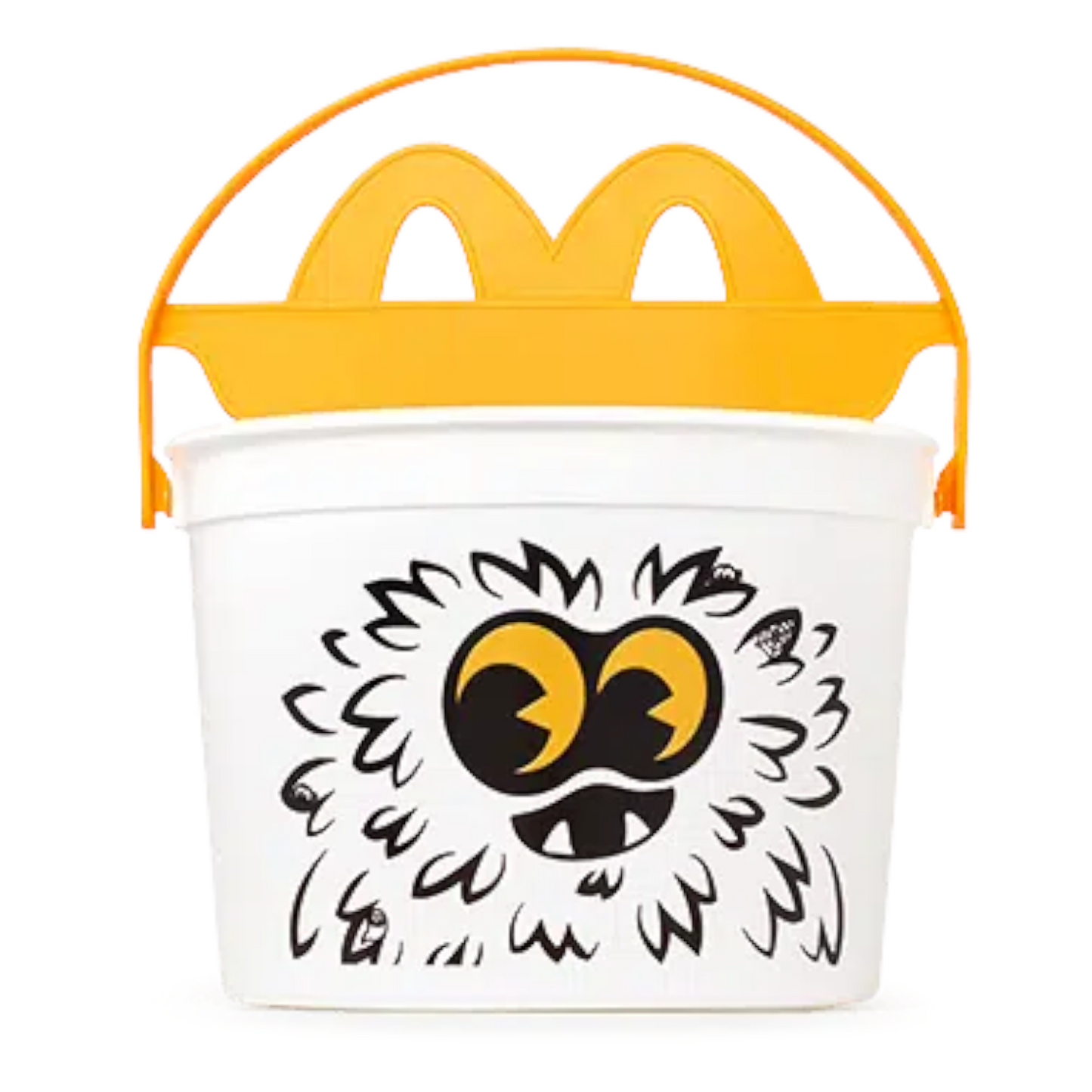 Boo Buckets Halloween McDonald’s Happy Meal - Edición 2024