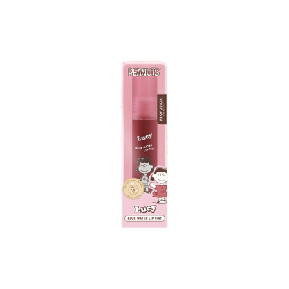 ⚠️ PREVENTA Maquillaje Snoopy Peanuts 75 aniversario Lucy lip tint