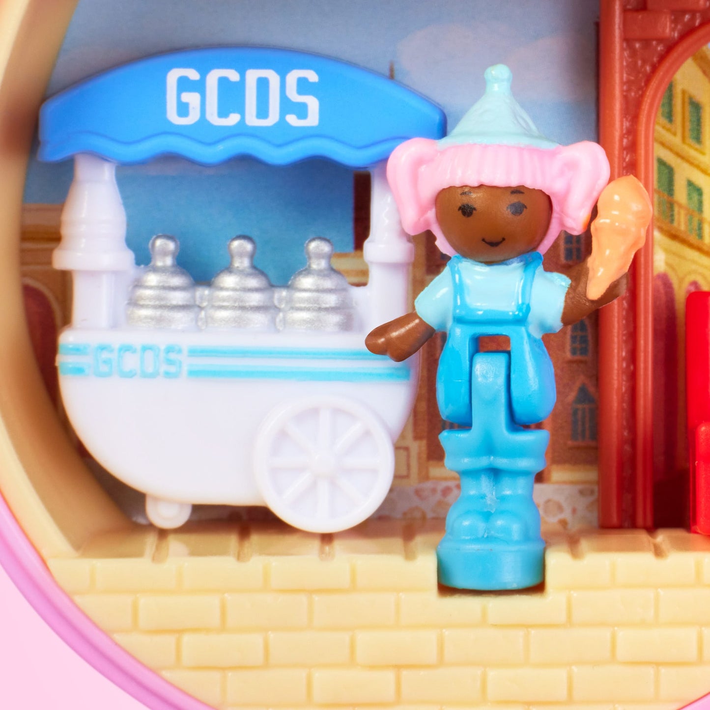 PREVENTA Polly Pocket x GCDS