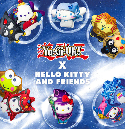 McDonald's Happy Meal Hello Kitty and friends Sanrio Yu-gi-oh año 2024 *Segunda Mano sin empaque*