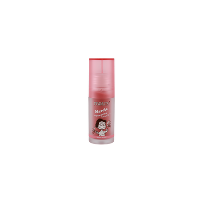 ⚠️ PREVENTA Maquillaje Snoopy Peanuts 75 aniversario Marcie lip jelly Smart berry